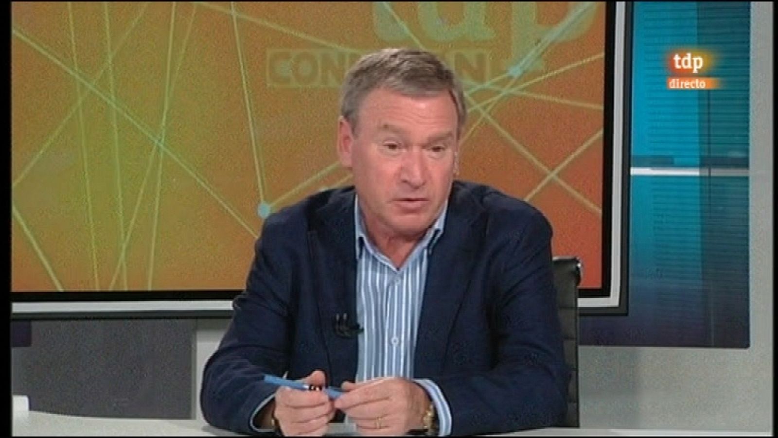 Conexión tdp - 02/11/11 - Ver ahora