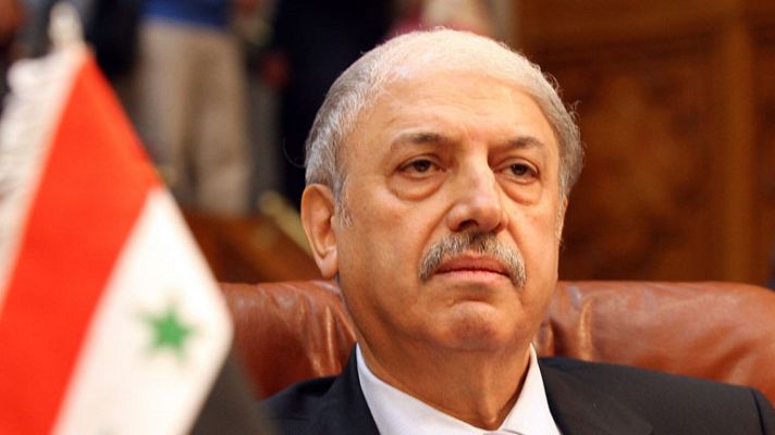 Telediario 1 - Liberación de detenidos sirios