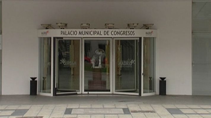 Telediario 1 - Pendientes del debate televisado