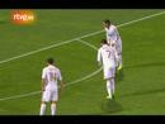  - Cristiano, en imparable saque de falta (0-1)