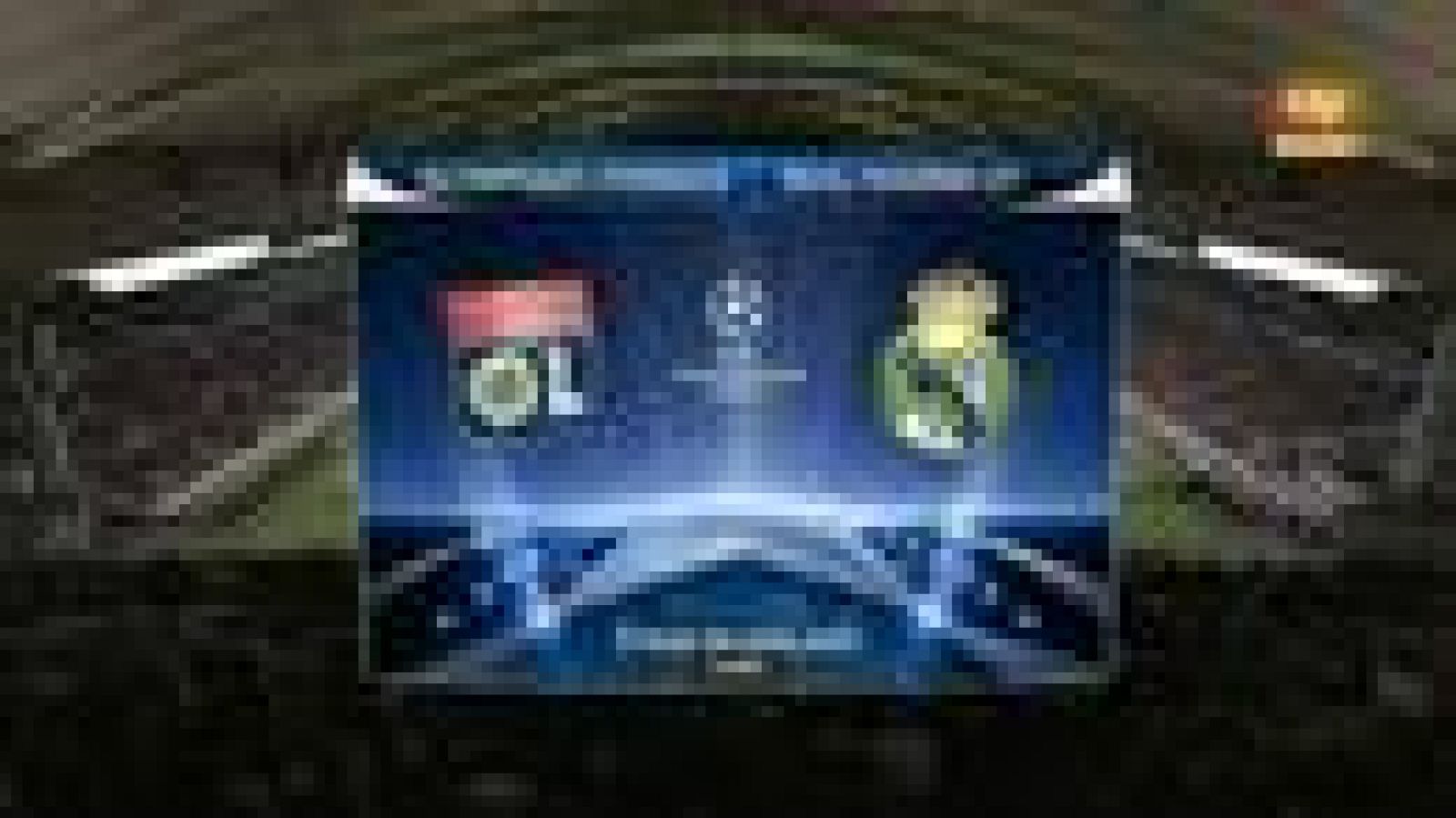 O. Lyon - R. Madrid (0-2) 