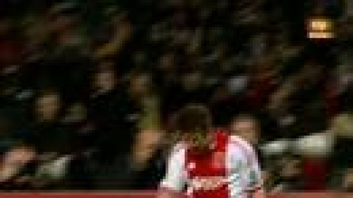  - Ajax 4-0 Dinamo de Zagreb