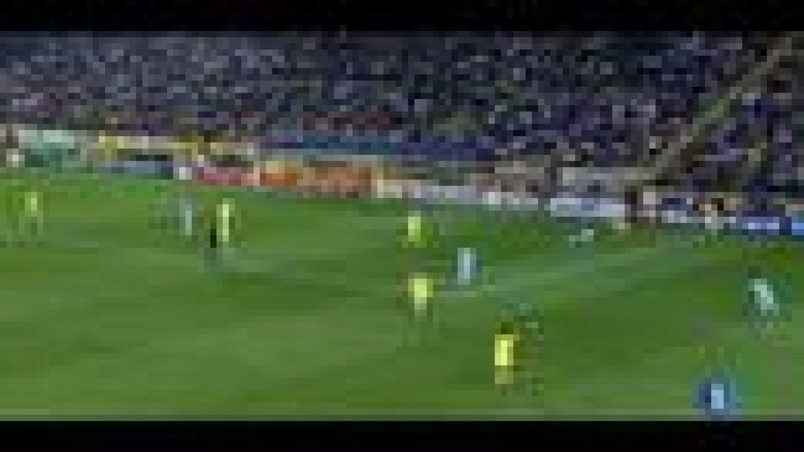 Sin programa: Balotelli, de penalti (0-2) | RTVE Play