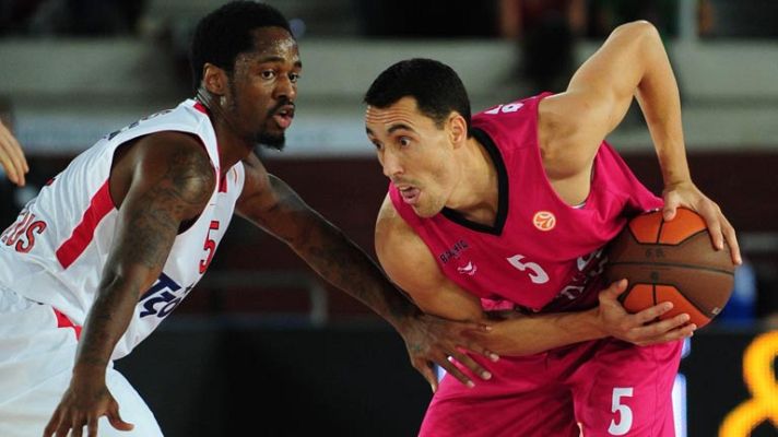 Baloncesto en RTVE - Canasta final y triunfo del Caja Laboral