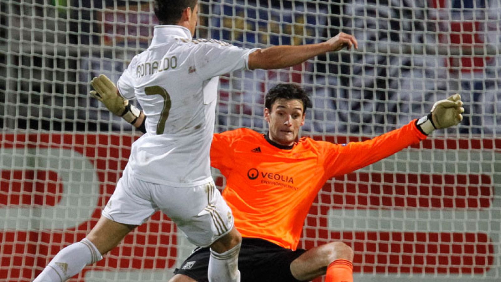 Cristiano firma un doblete (0-2) | Ver