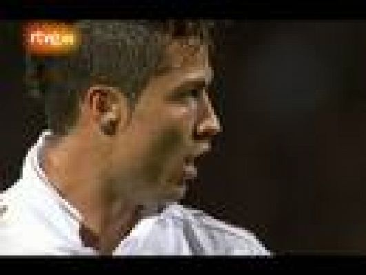 Champions League - Cristiano firma un doblete (0-2)
