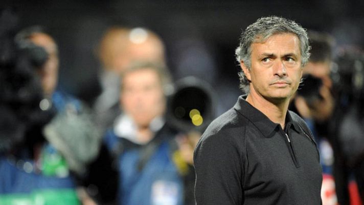 Champions League - Mourinho:"Casillas está para eso"