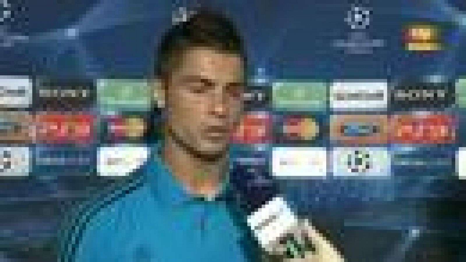 Sin programa: Cristiano:"Lo importante era ganar" | RTVE Play