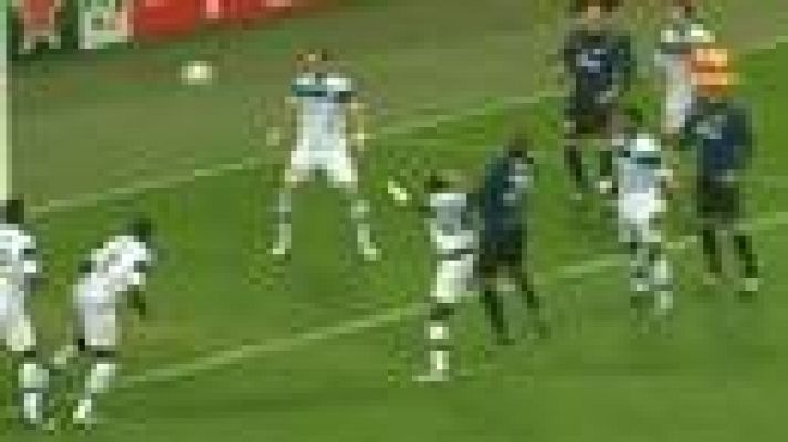  - Resumen Inter de Milán 2-1 Lille