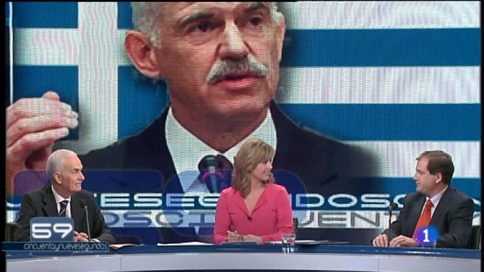 59 Segundos - 02/11/11- Ver ahora