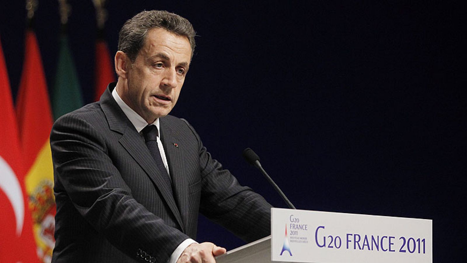 Esta noche empieza la campaña electoral. Los partidos políticos tendrán dos semanas, repletas de actos y mitines, para presentar sus propuestas.