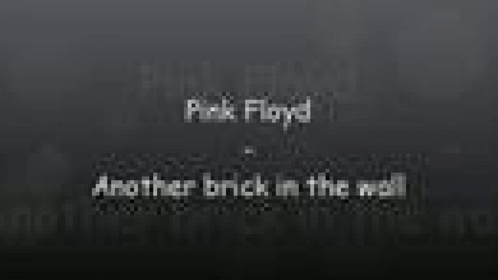 Concurso Pink Floyd | RTVE Play