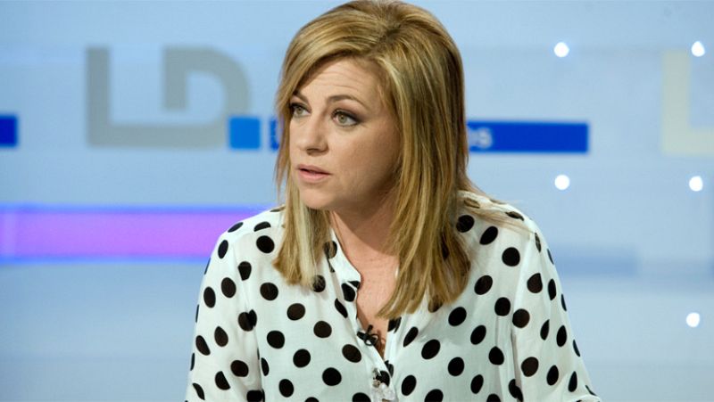  Entrevista íntegra a Elena Valenciano en 'Los Desayunos'