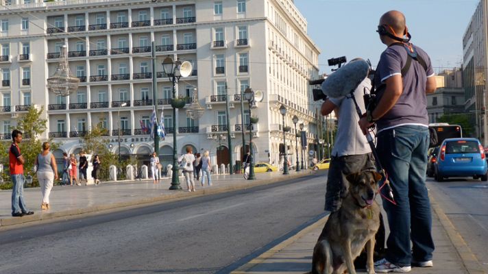 En portada - Así se hizo "Sintagma"