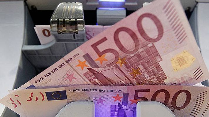 Informativo 24h - España salva la subasta de deuda