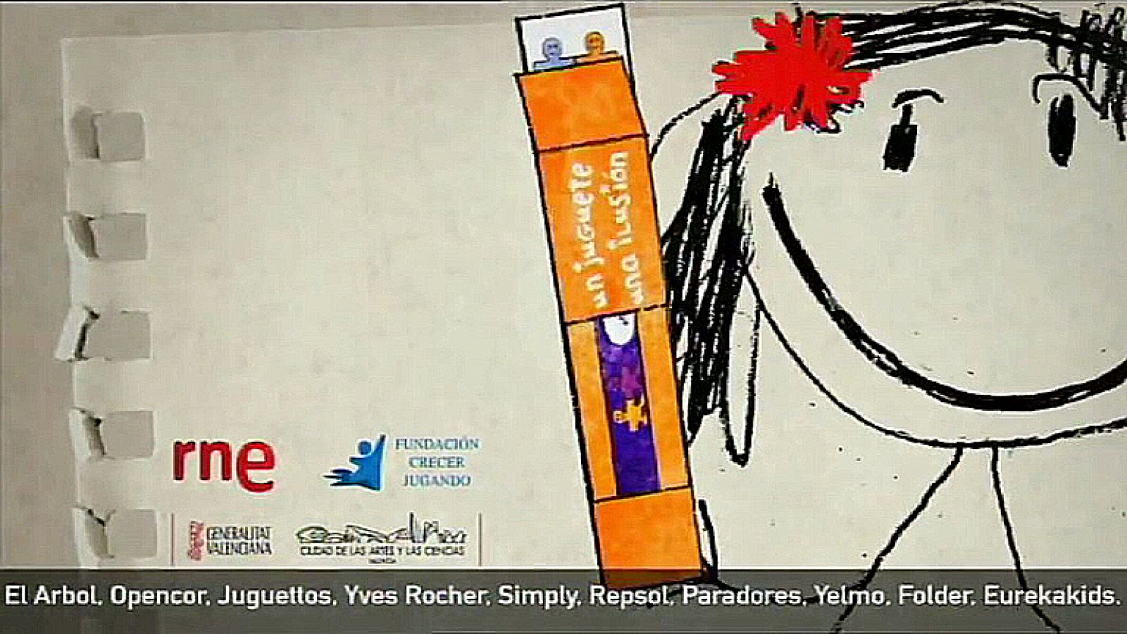 Un juguete una ilusión 2011'