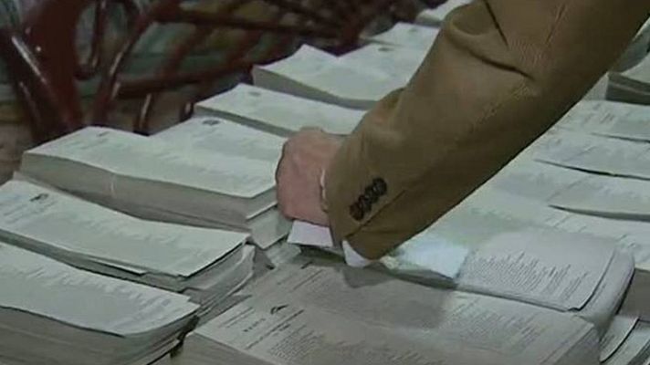  - Arranca la campaña del 20N