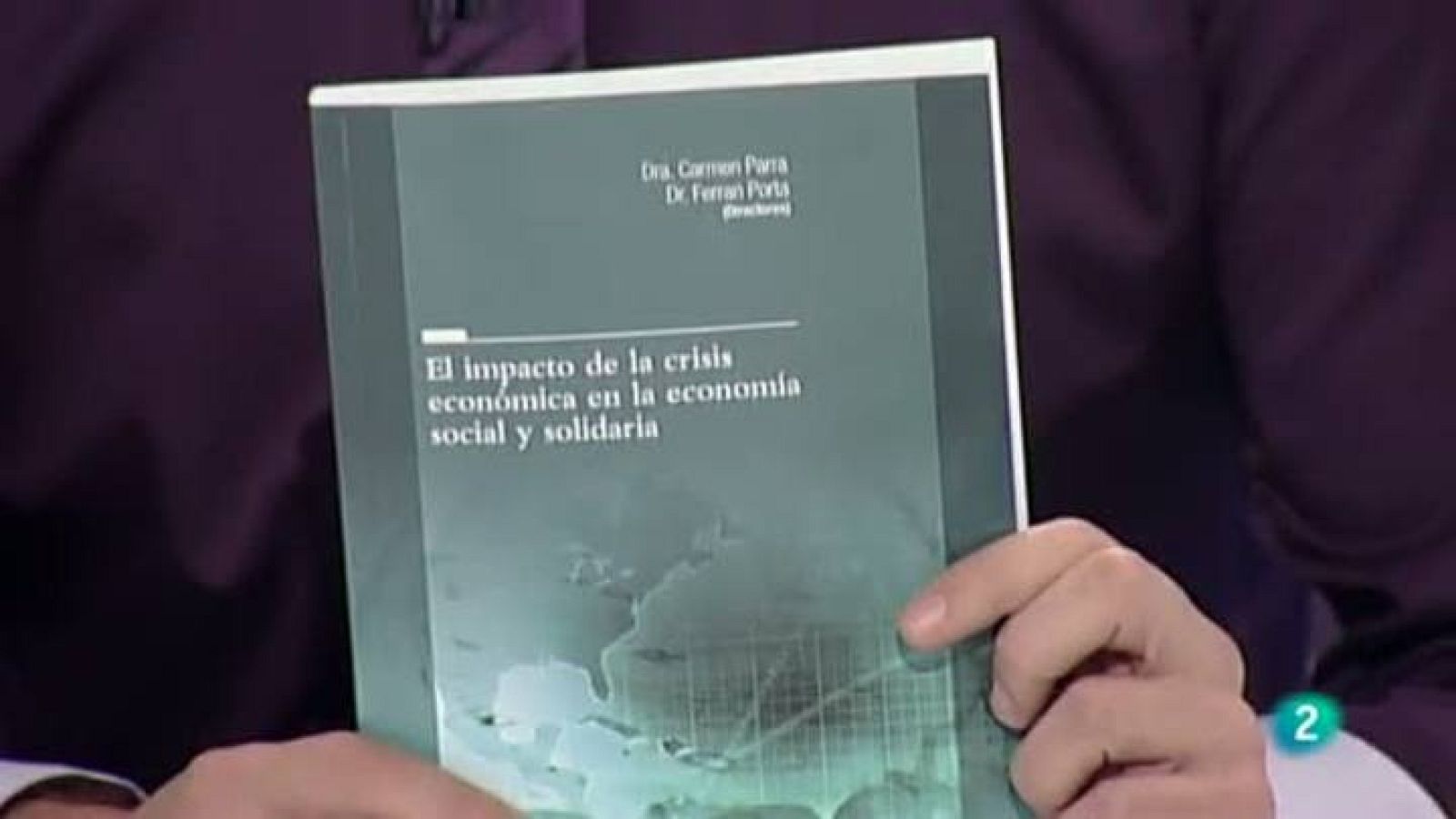 Para todos La 2 - Debate: La crisis despierta el interés por la economía
