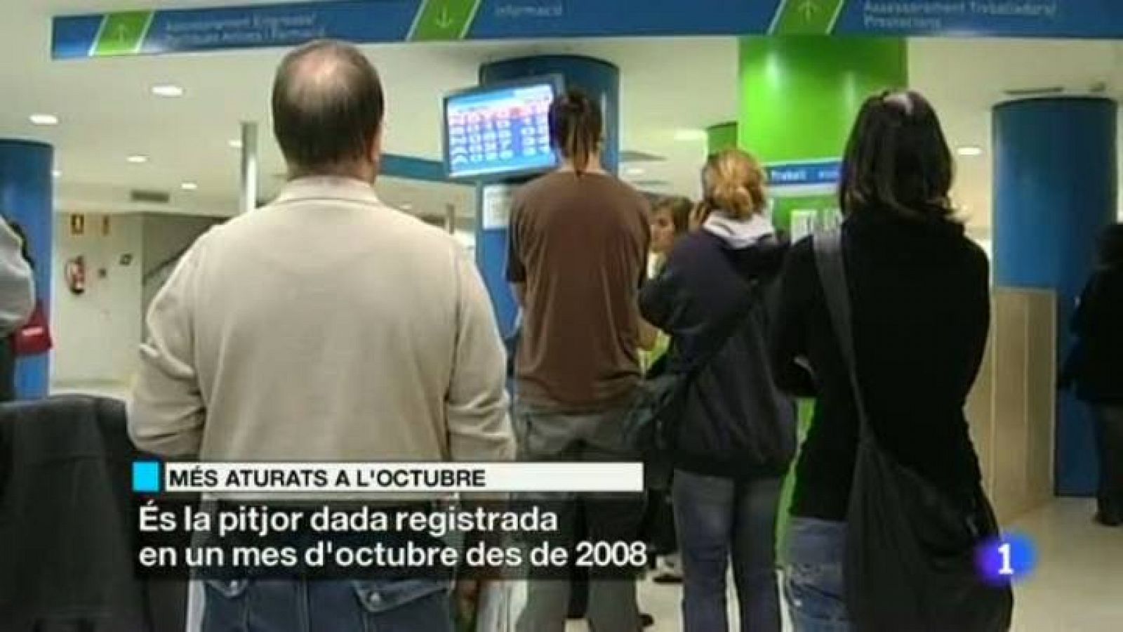 L'Informatiu: L'informatiu en 2' - 03/11/11 | RTVE Play