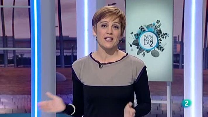 Para todos La 2 - Juguetes, Bien de Interés Cultural