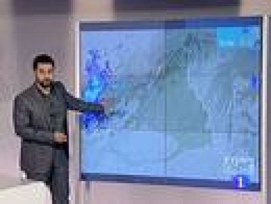 Informativo de Madrid - El tiempo en la Comunidad de Madrid - 03/11/11