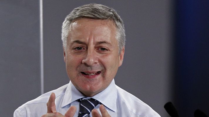 Telediario 1 - Operación Campeón