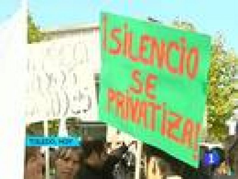 Nueva huelga en la enseñanza pública en Madrid y en Castilla La Mancha