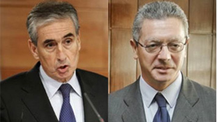 Telediario 1 - En TVE se prepara ya el otro debate