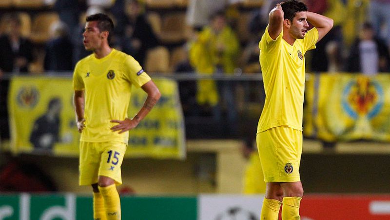 El Manchester City no dio opción a un Villarreal plagado de bajas al que goleó en un partido en el que el equipo local no pudo plantar cara a su rival, que le eliminó de la Liga de Campeones. Con cero puntos tras cuatro partidos, al Villarreal solo l