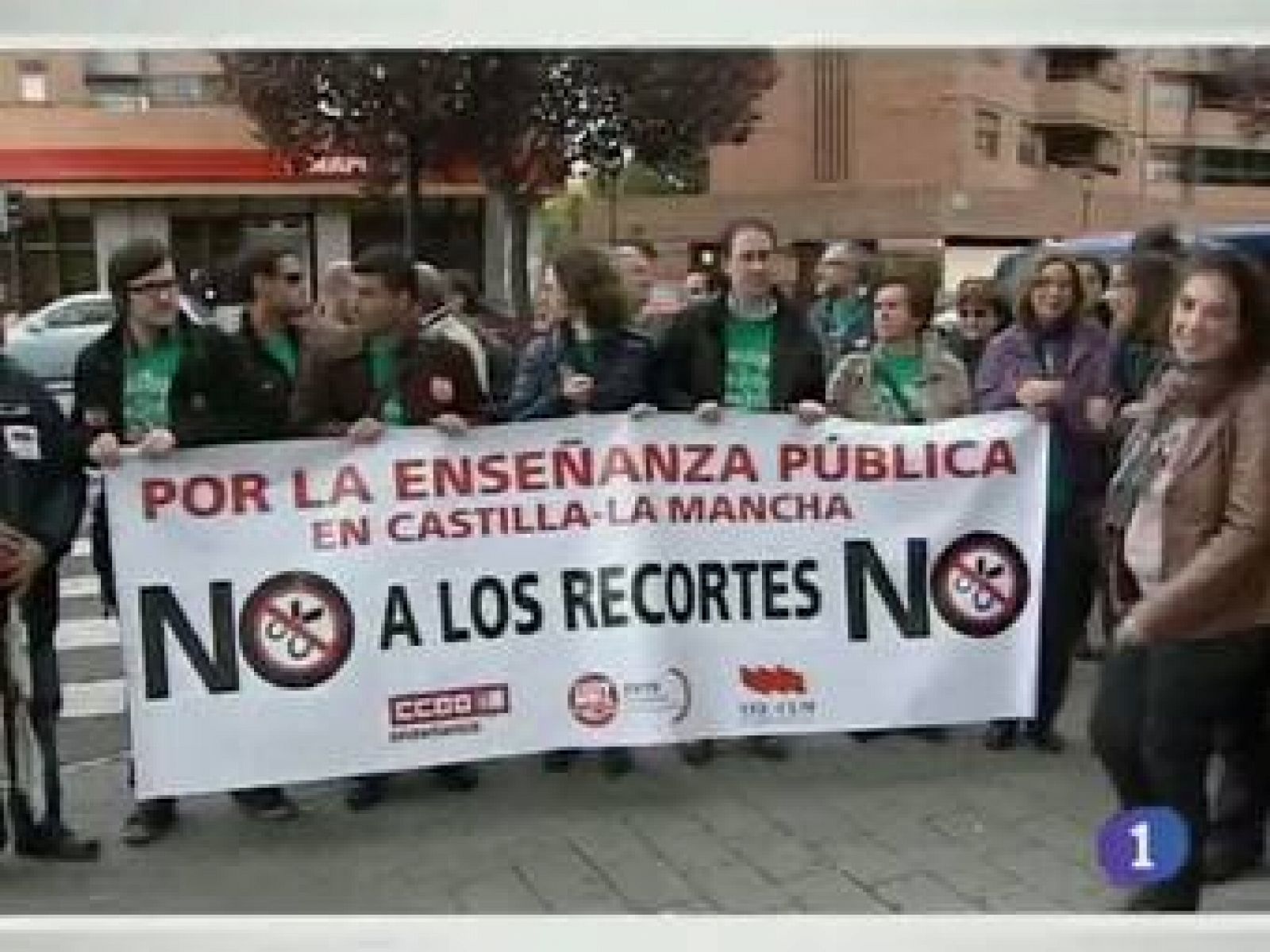 Noticias de Castilla-La Mancha: Castilla-La Mancha en 2' - 03/11/11 | RTVE Play