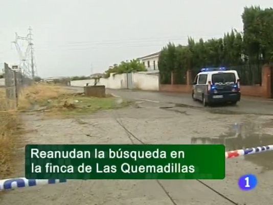 Noticias Andalucía - Noticias Andalucía - 03/11/11