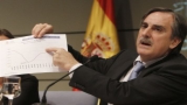 Telediario 1 - Telediario - 15 horas - 03/11/11