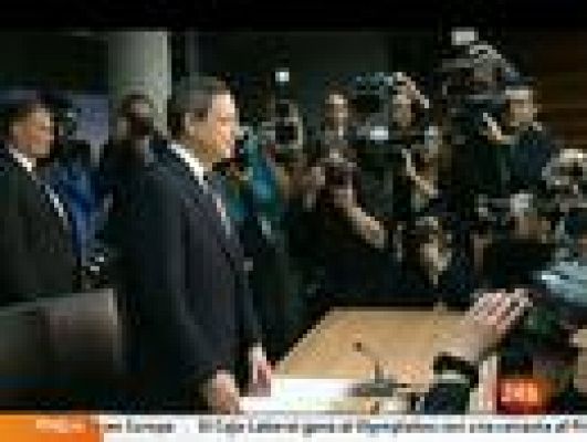 Informativo 24h - El BCE rebaja los tipos de interés al 1,25% en el estreno de Draghi