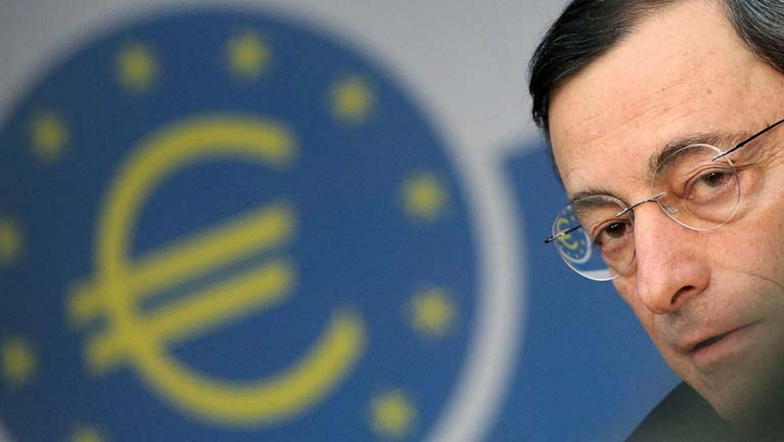 El BCE rebaja los tipos de interés al 1,25% en el estreno de Draghi