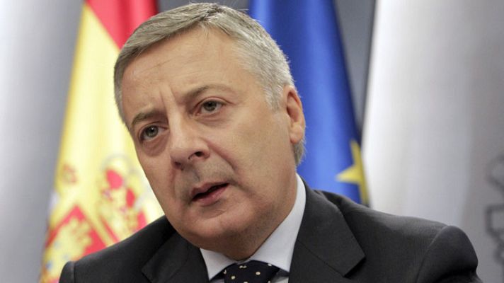 Telediario 1 - El T. Supremo remite el caso Blanco