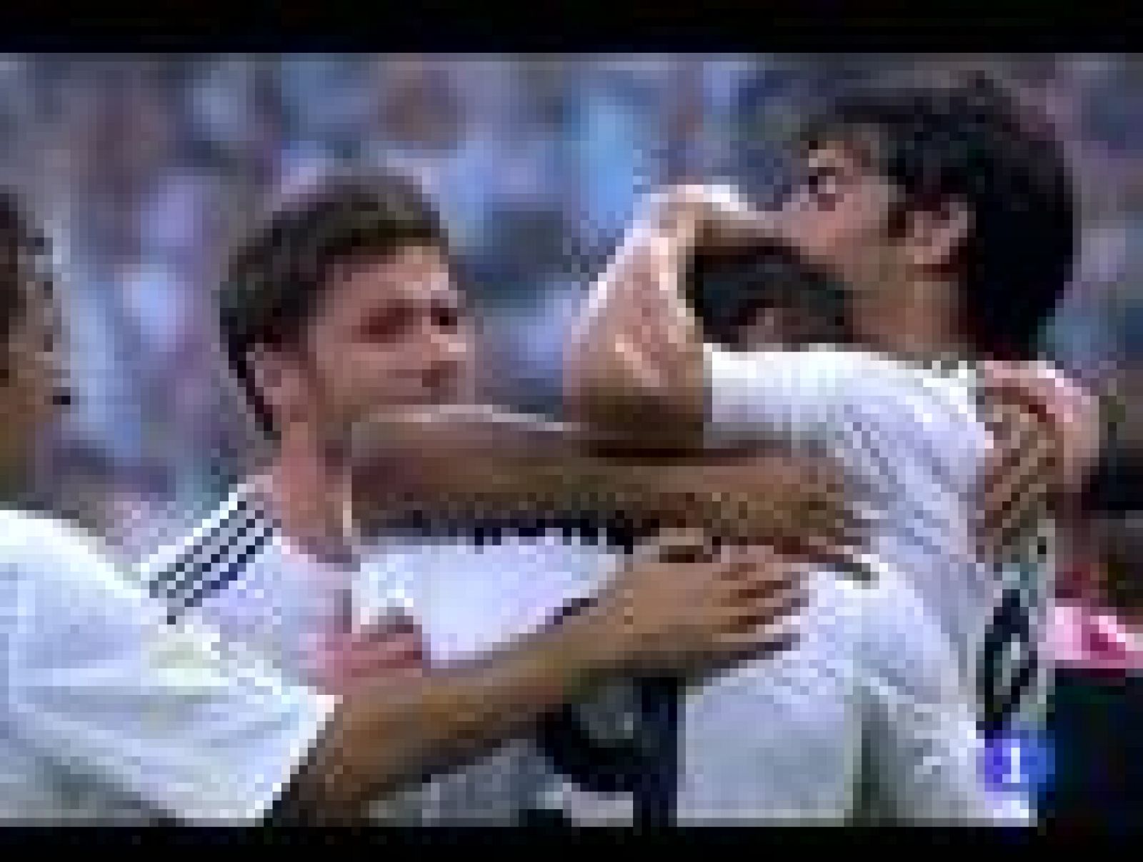 Cristiano, goleador centenario