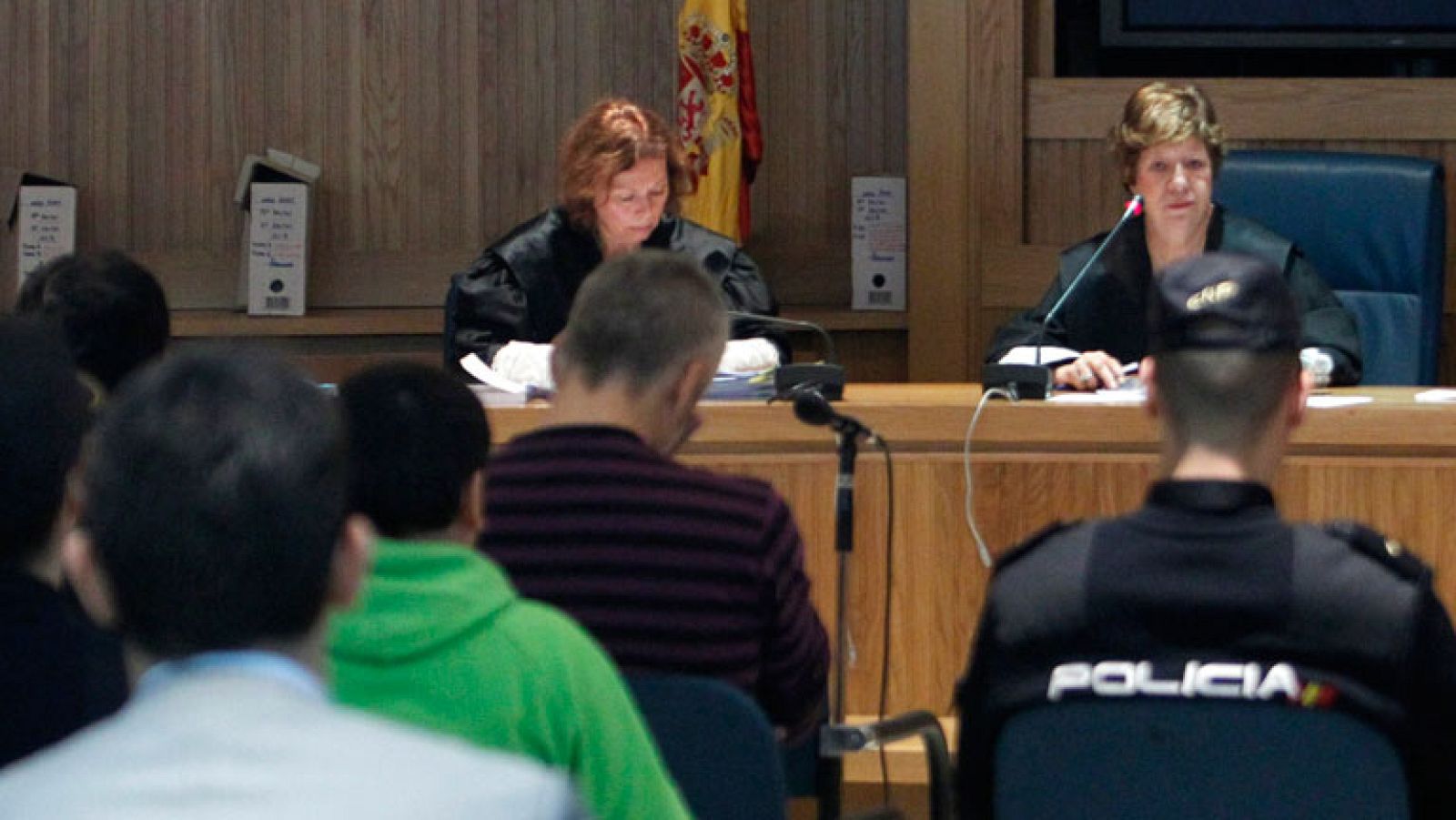 La juez Murillo no seguirá juzgando a los presuntos autores del asesinato Javier Múgica