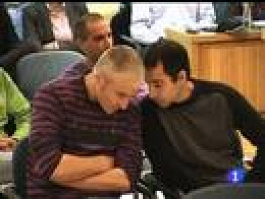 Telediario 1 - La juez Murillo no seguirá juzgando