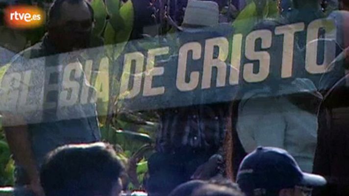 En portada - Guatemala. El mercado de la fe