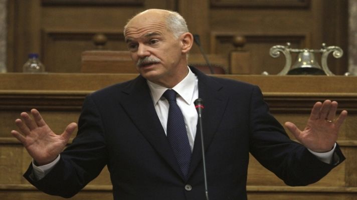 Telediario 1 - Telediario - 21 horas - 03/11/11