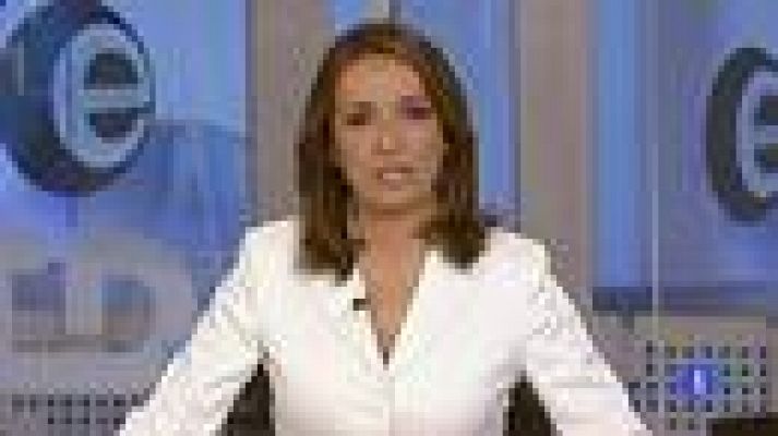 Telediario 1 - Arranque de campaña del resto de partidos políticos