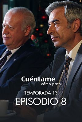 Cuéntame cómo pasó - Estandartes y banderas