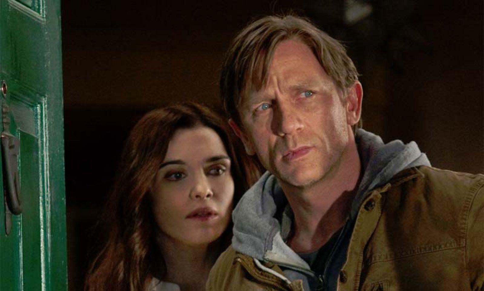 Días de cine. 'Detrás de las paredes' de Jim Sheridan