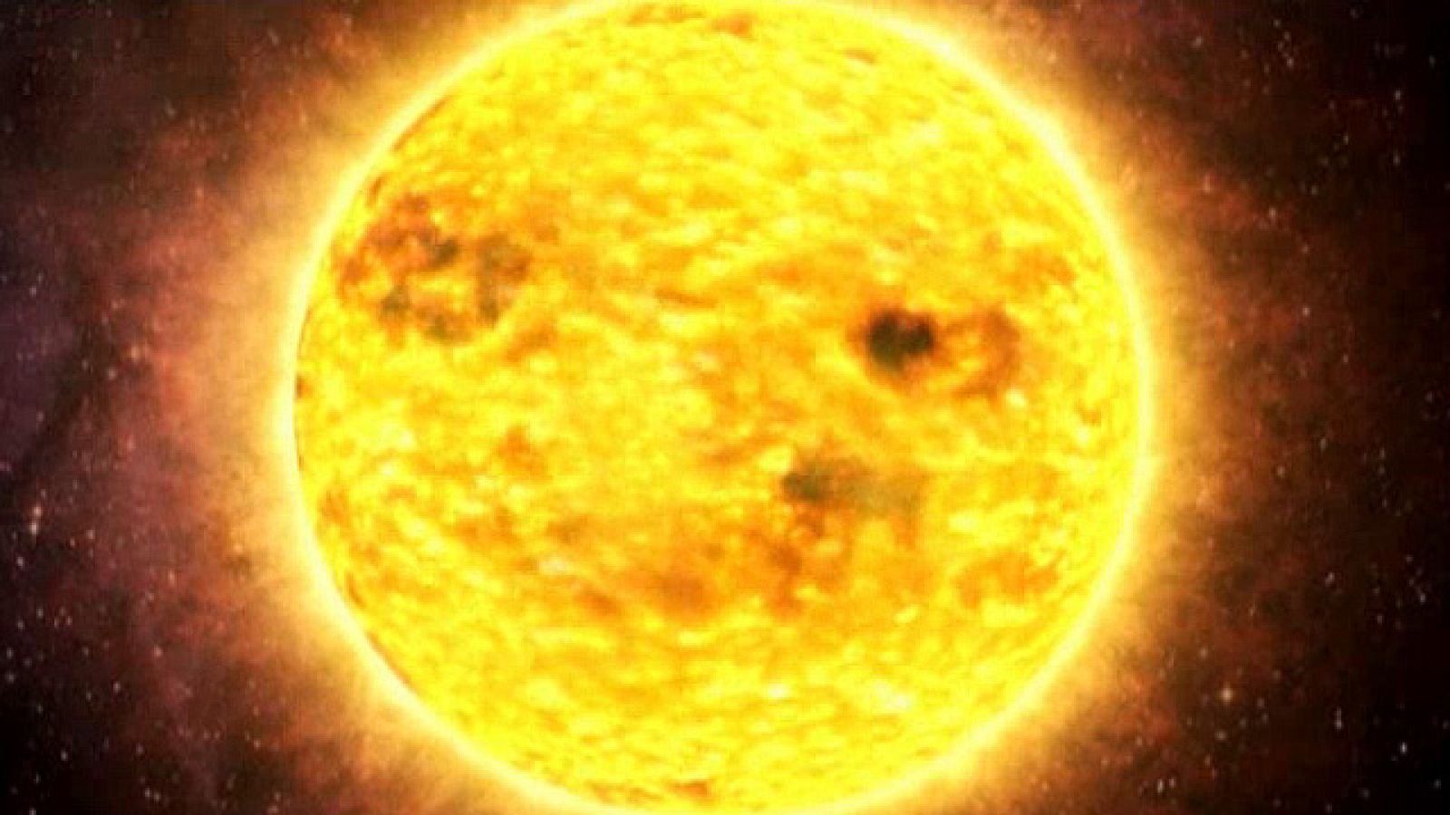 Cómo nacen y crecen las estrellas.