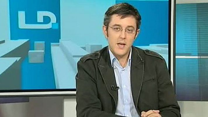 Eduardo Madina: "Me da igual el impacto electoral que tenga el anuncio de ETA"