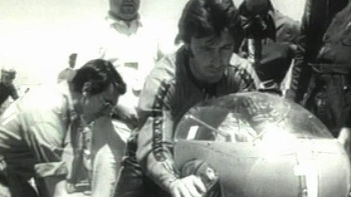 Angel Nieto repasa su trayectoria en Habla con...