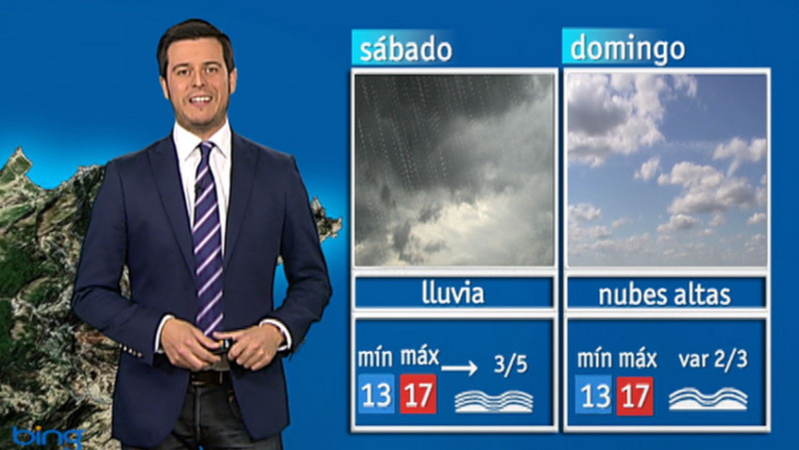 El tiempo en Ceuta - 04/11/11