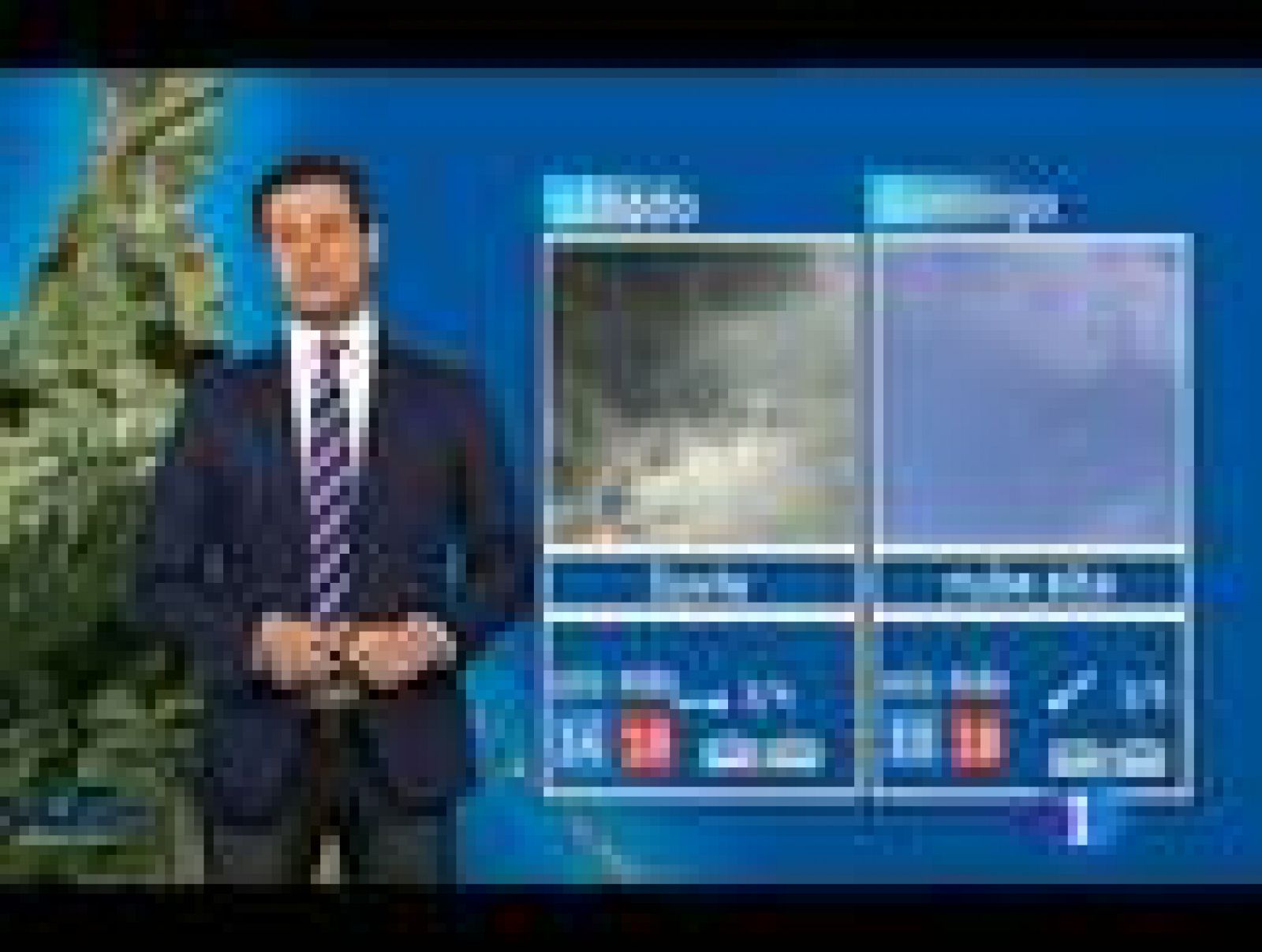 El tiempo en Melilla - 04/11/11