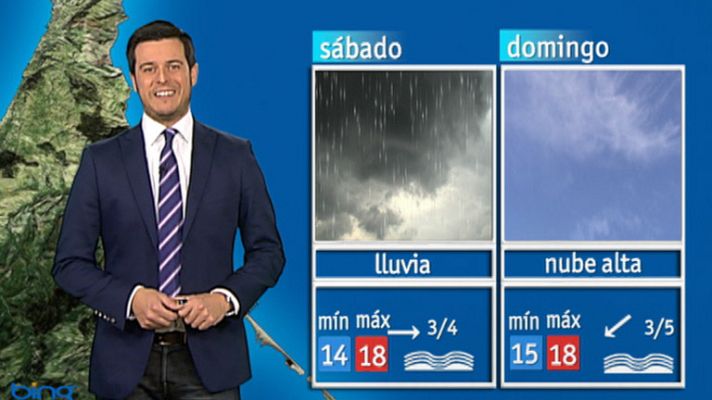 Noticias de Melilla - El tiempo en Melilla - 04/11/11