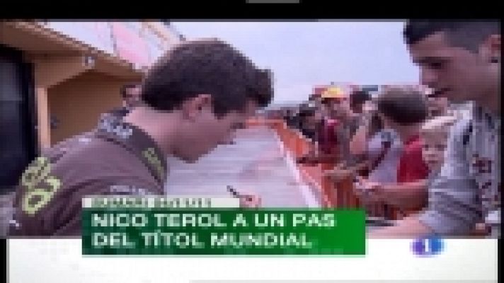 L'informatiu - Comunitat Valenciana - La Comunidad Valenciana en 2' - 04/11/11